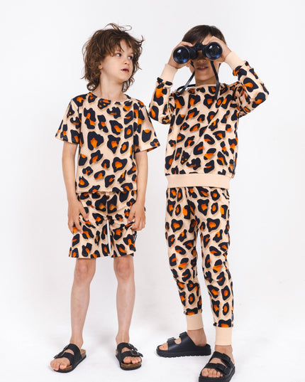 SNURK Paper Panther Pants Children