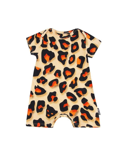 SNURK Paper Panther Playsuit Baby