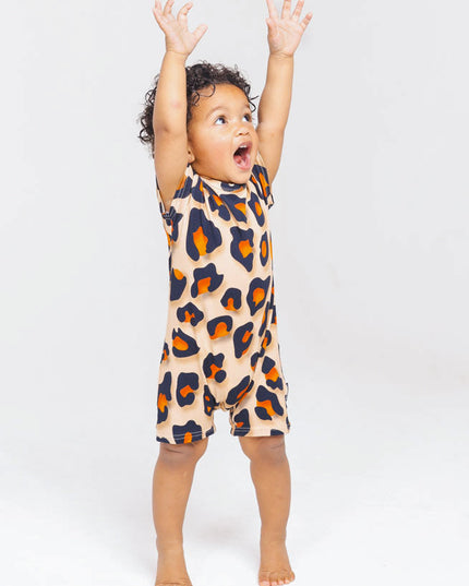 SNURK Paper Panther Playsuit Baby