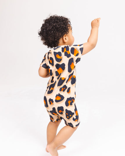 SNURK Paper Panther Playsuit Baby