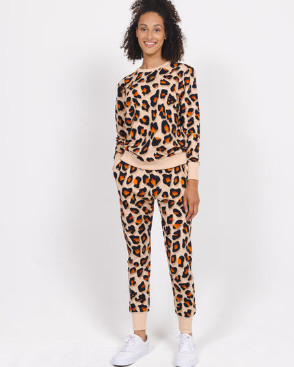 SNURK Paper Panther Sweater Ladies