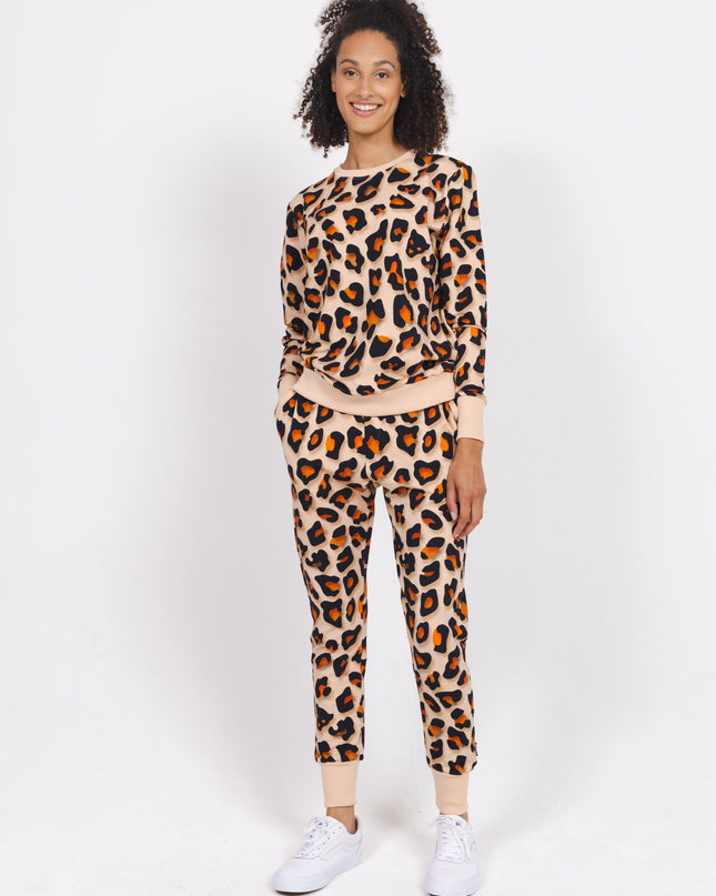 SNURK Paper Panther Sweater Ladies