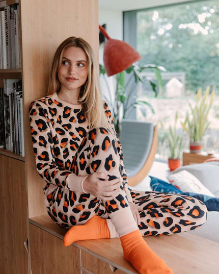 SNURK Paper Panther Sweater Ladies
