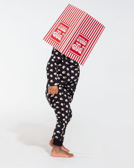 SNURK Popcorn Polka Jumpsuit Babies Foto 12697