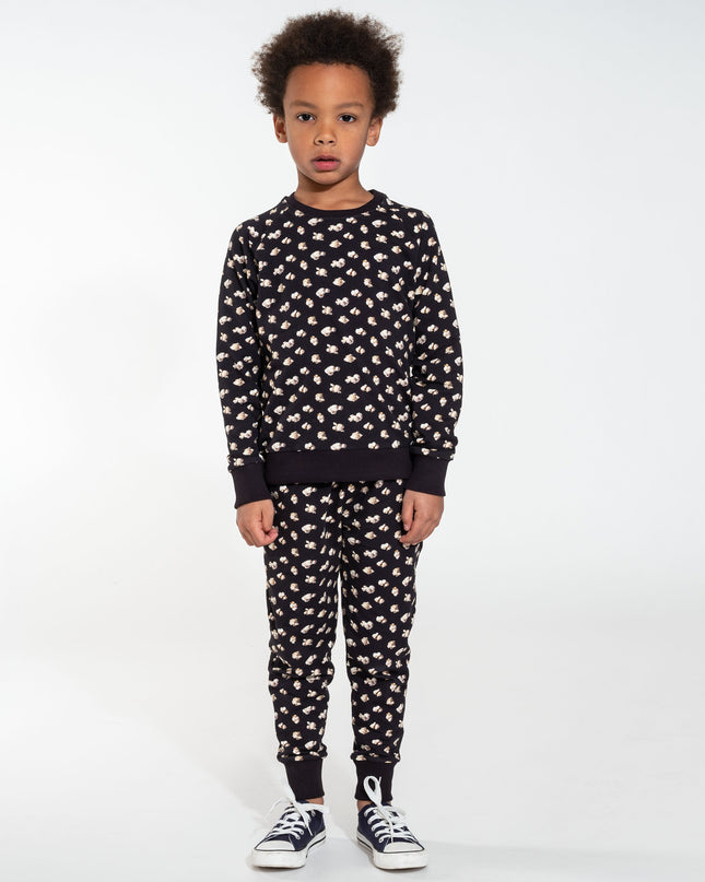 SNURK Popcorn Polka Pants Kids Foto 12743