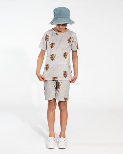 SNURK Puma Short Kids Foto 10523