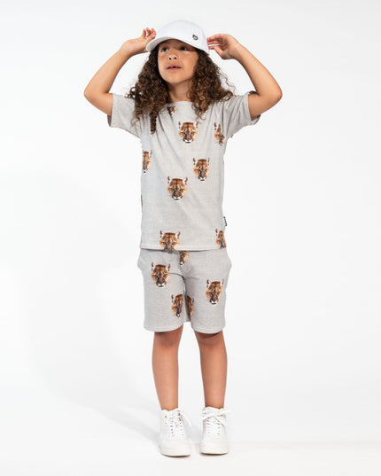 SNURK Puma Short Kids Foto 10524