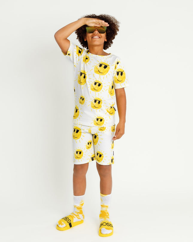 SNURK Sunny Glasses Short Kids Foto 15062