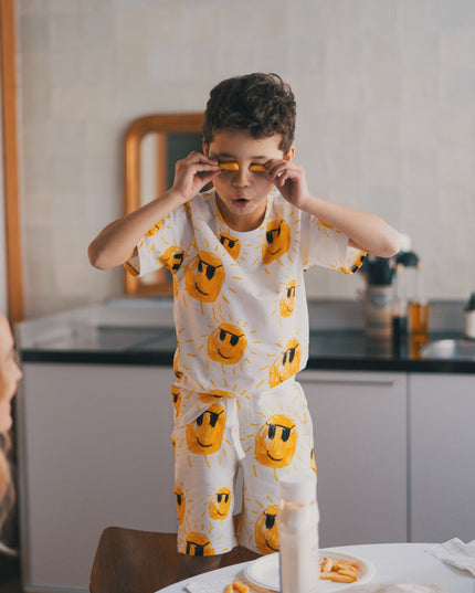 SNURK Sunny Glasses Short Kids Foto 15065