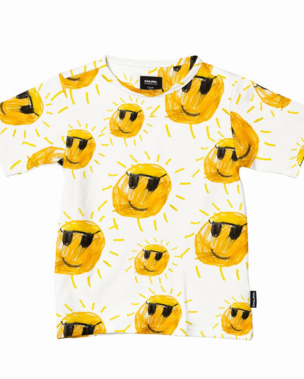 SNURK Sunny Glasses T-shirt Kids Foto 15019