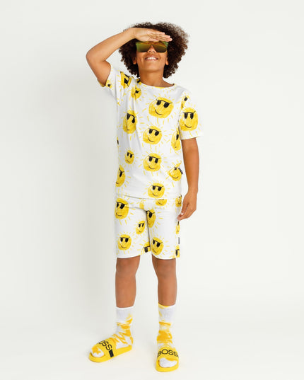 SNURK Sunny Glasses T-shirt Kids Foto 15021