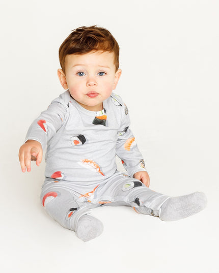 SNURK Sushi Sunday Jumpsuit Baby Foto 21381