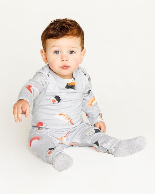 SNURK Sushi Sunday Jumpsuit Baby Foto 21381