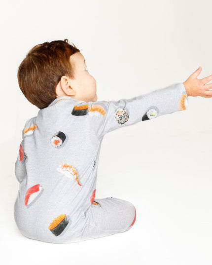 SNURK Sushi Sunday Jumpsuit Baby Foto 21382