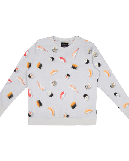SNURK Sushi Sunday Sweater Dames Foto 21415