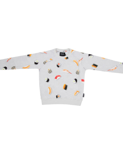 SNURK Sushi Sunday Sweater Kinderen Foto 21399