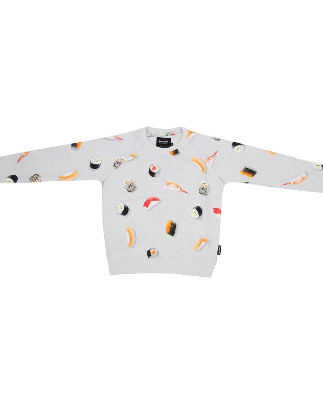 SNURK Sushi Sunday Sweater Kinderen Foto 21399