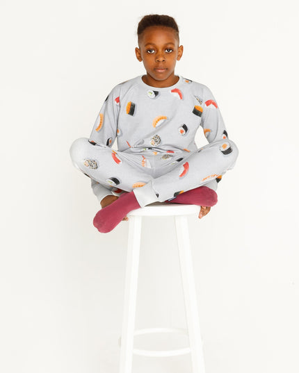 SNURK Sushi Sunday Sweater Kinderen Foto 21401