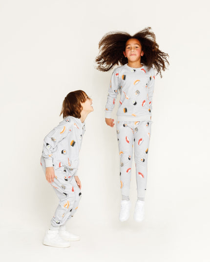 SNURK Sushi Sunday Sweater Kinderen Foto 21402