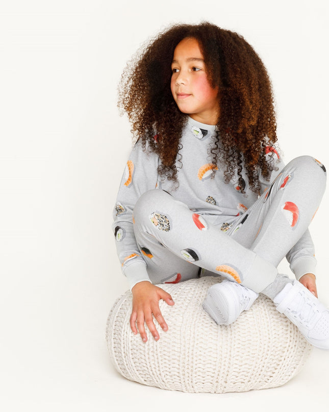 SNURK Sushi Sunday Sweater Kinderen Foto 21403