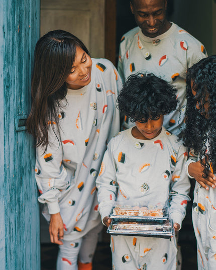 SNURK Sushi Sunday Sweater Kinderen Foto 21404