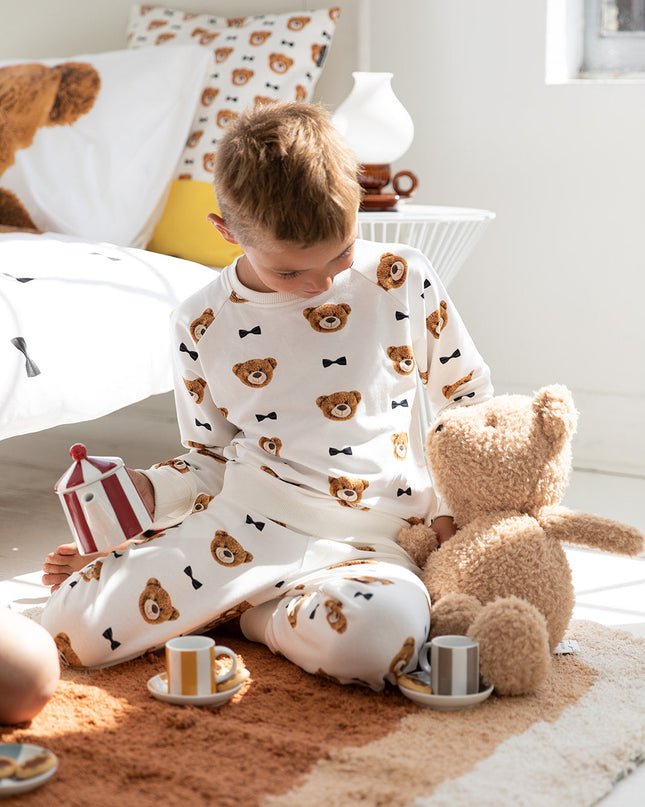 SNURK Teddy Broek Kinderen Foto 26193