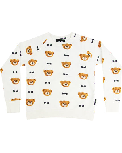 SNURK Teddy Sweater Kinderen Foto 26186