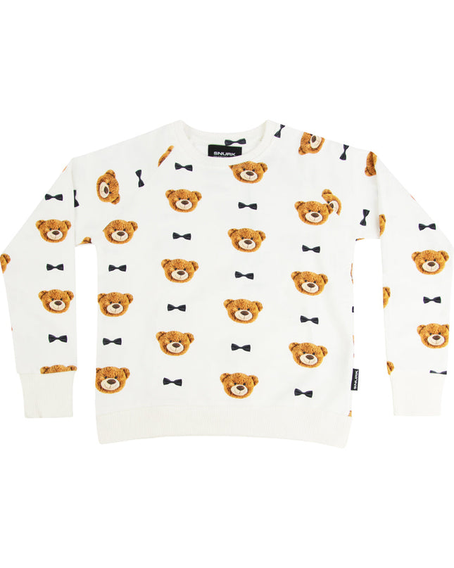SNURK Teddy Sweater Kinderen Foto 26186