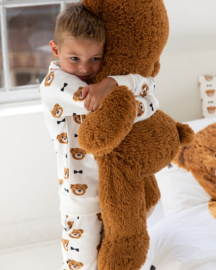 SNURK Teddy Sweater Kinderen Foto 26187