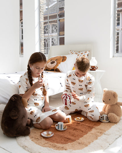 SNURK Teddy Sweater Kinderen Foto 26188