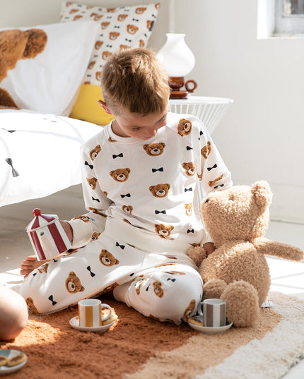 SNURK Teddy Sweater Kinderen Foto 26189
