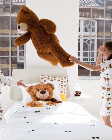 SNURK Teddy Sweater Kinderen Foto 26190