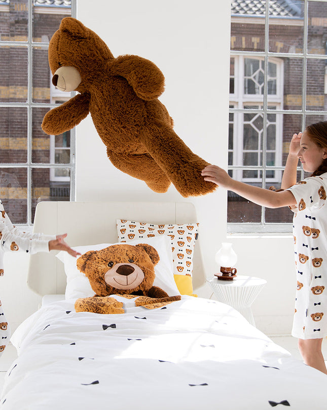 SNURK Teddy Sweater Kinderen Foto 26190