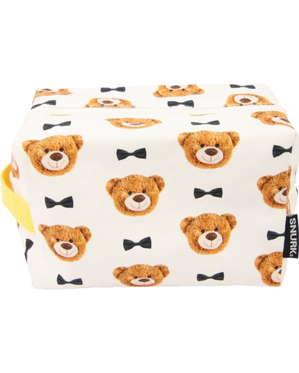 SNURK Teddy Toilettas Foto 26046