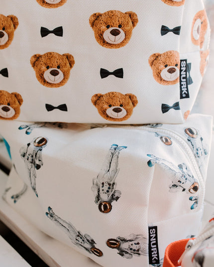 SNURK Teddy Toilettas Foto 26047