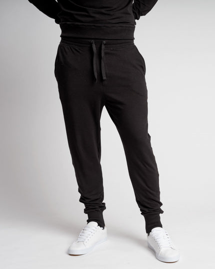 SNURK Uni Black Pants Men Foto 17409