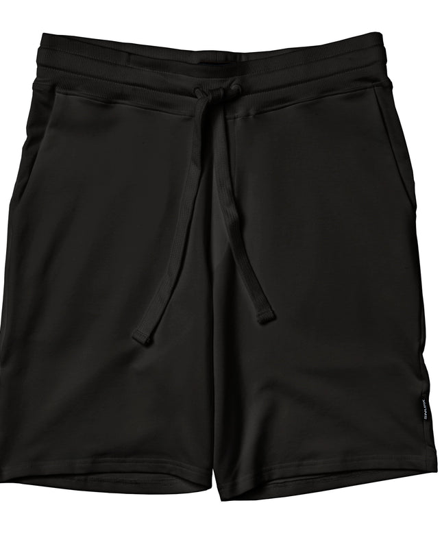 SNURK Uni Black Short Heren Foto 25149