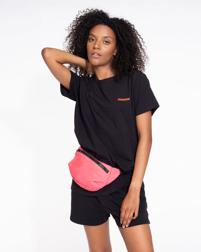 SNURK Uni Black Shorts Dames Foto 15042