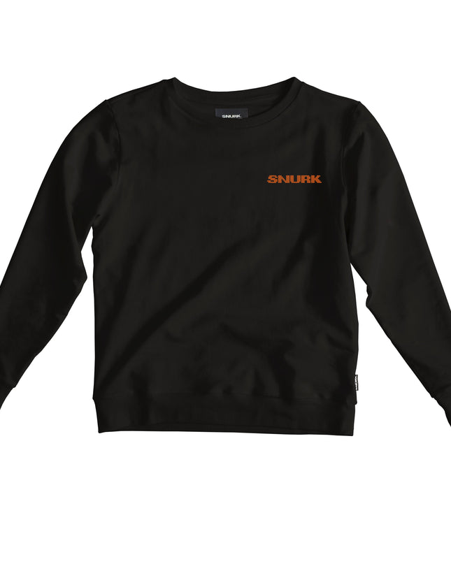 SNURK Uni Black Sweater Dames Foto 21514