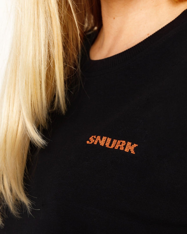 SNURK Uni Black Sweater Dames Foto 21518