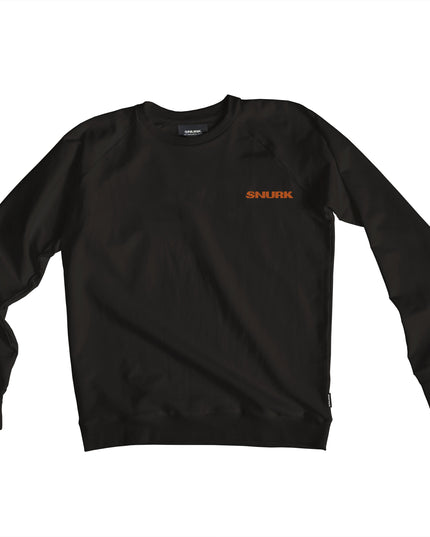 SNURK Uni Black Sweater Heren Foto 21510