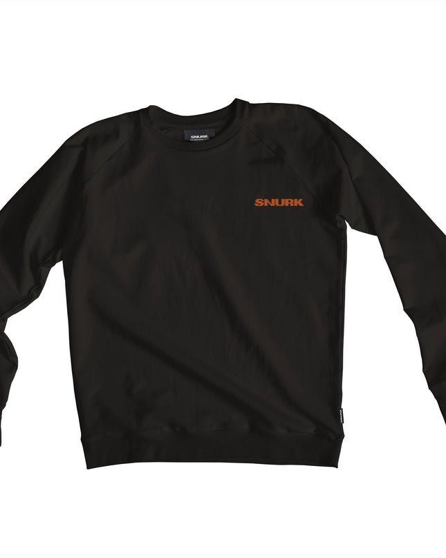 SNURK Uni Black Sweater Heren Foto 21510