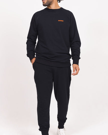 SNURK Uni Black Sweater Heren Foto 21513