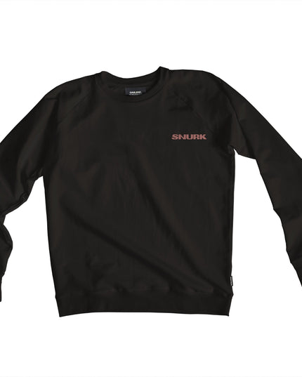 SNURK Uni Black Sweater Men Foto 17471