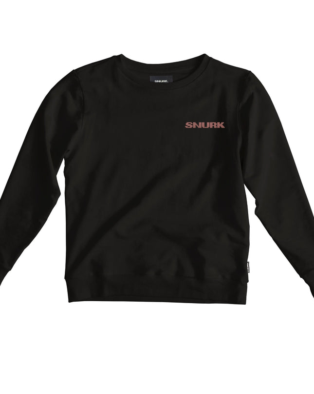 SNURK Uni Black Sweater Women Foto 23006