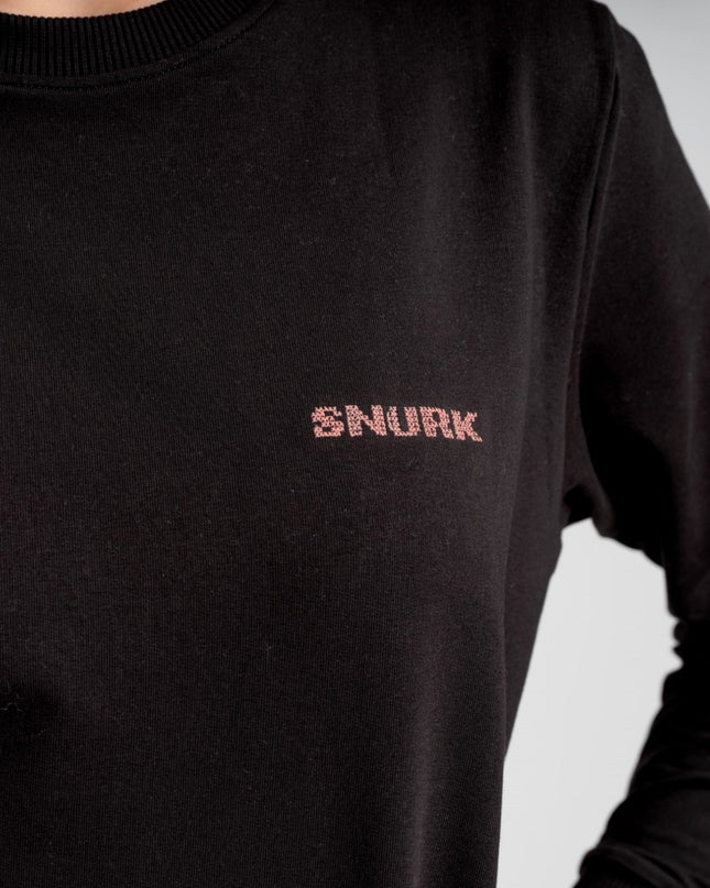 SNURK Uni Black Sweater Women Foto 23008
