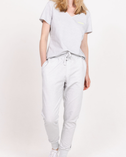 SNURK Uni Grey Broek Dames Foto 22952