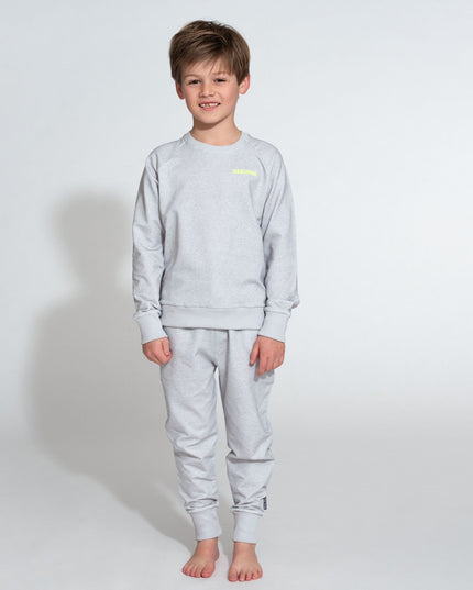 SNURK Uni Grey Broek Kinderen Foto 21496