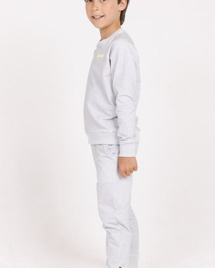 SNURK Uni Grey Broek Kinderen Foto 21499