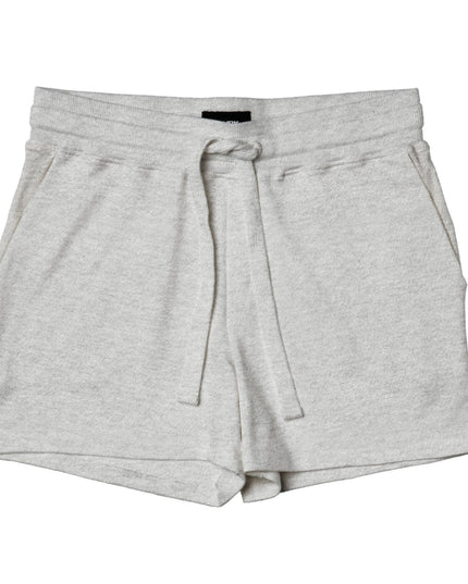 SNURK Uni Grey Melee Short Dames Foto 15066